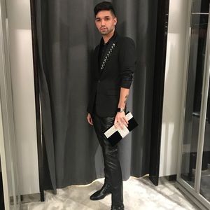 Meet your Posher, Luke